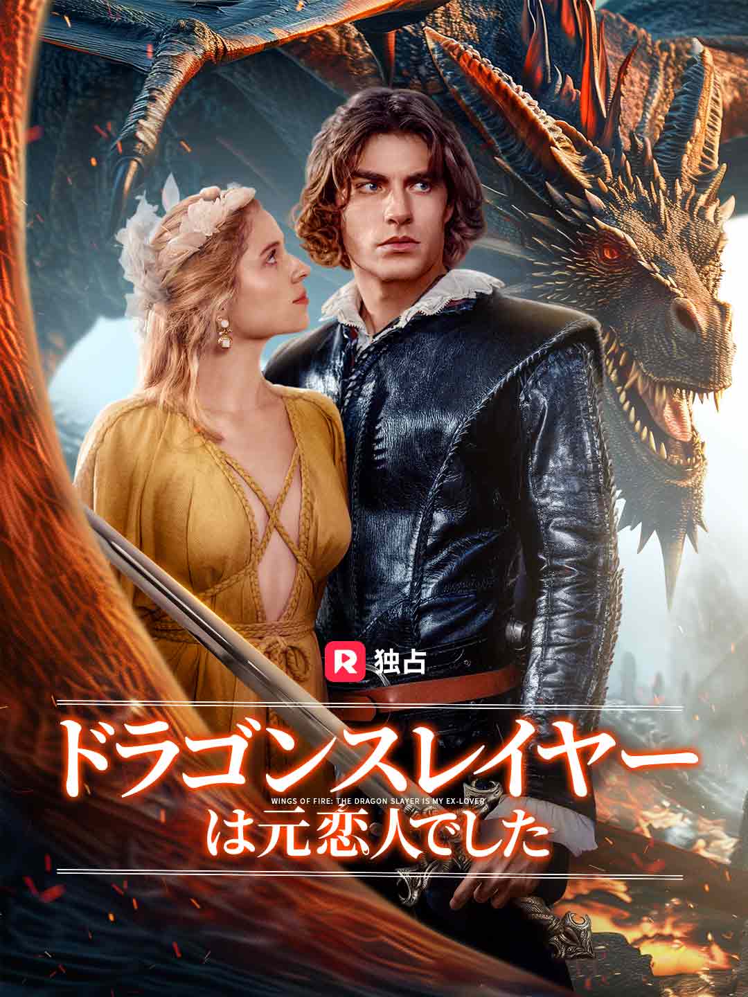 ドラゴンスレイヤーは元恋人でしたミニシリーズ