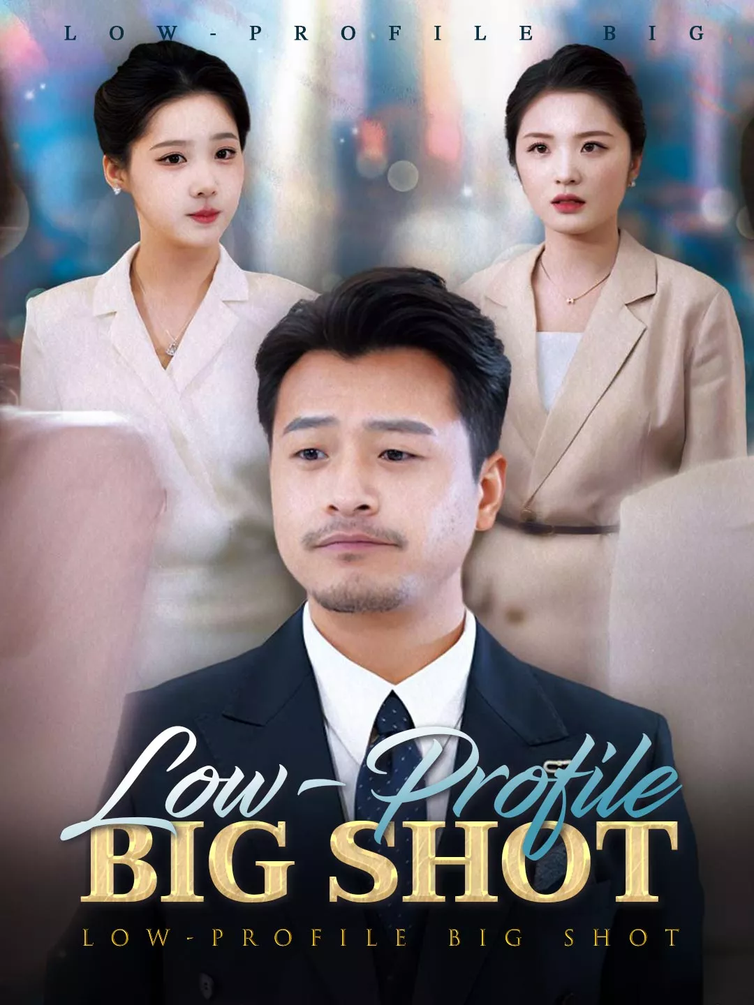 Low-Profile Big Shot Mini Series