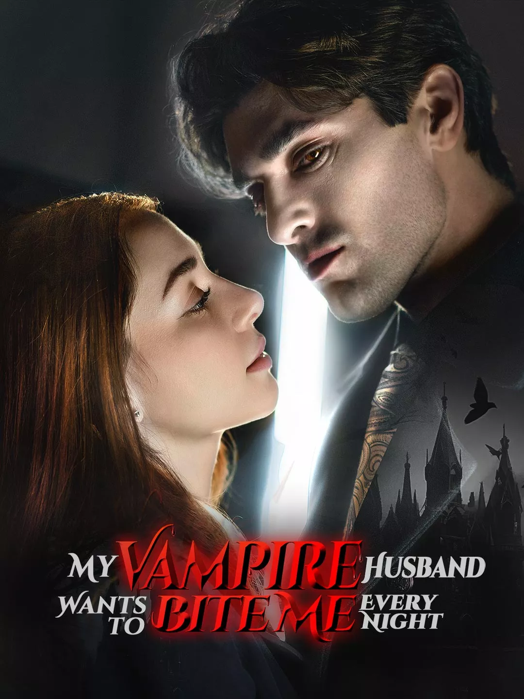 My Vampire Husband Wants to Bite Me Every Night Mini Series