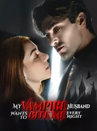 My Vampire Husband Wants to Bite Me Every NightMini Series