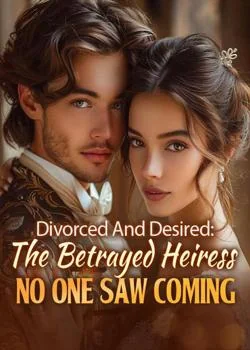 Divorced And Desired: The Betrayed Heiress No One Saw Coming Novel Cover