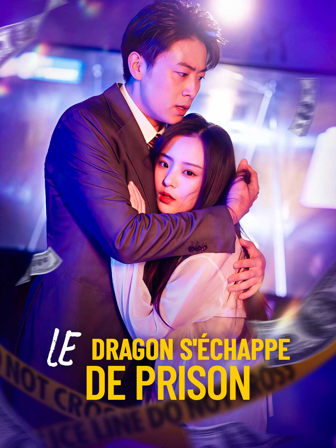 Le dragon s'échappe de prisonMini-séries
