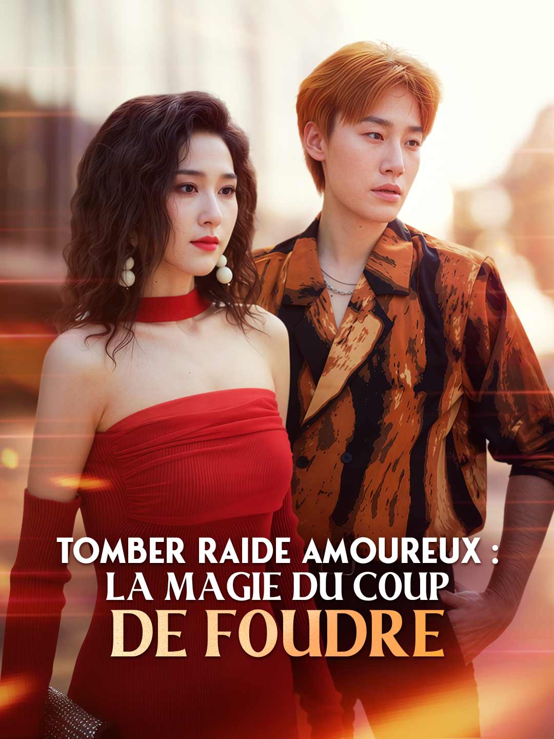 Tomber raide amoureux : la magie du coup de foudreMini-séries
