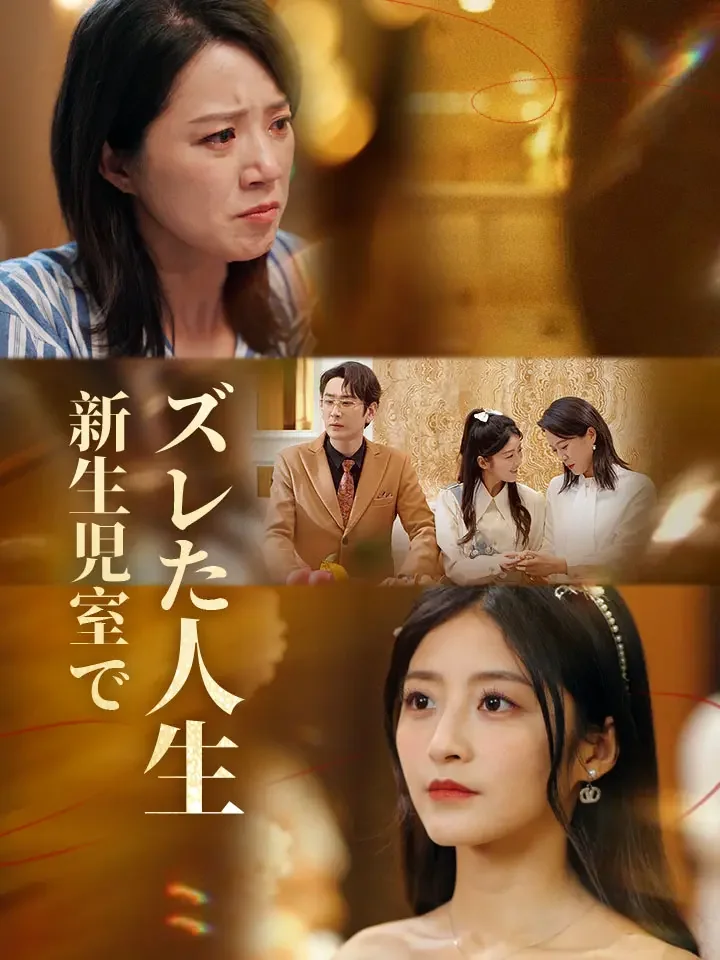 新生児室でズレた人生ミニシリーズ