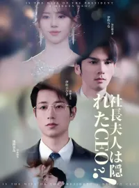 社長夫人は隠れたCEO？！ショートドラマ