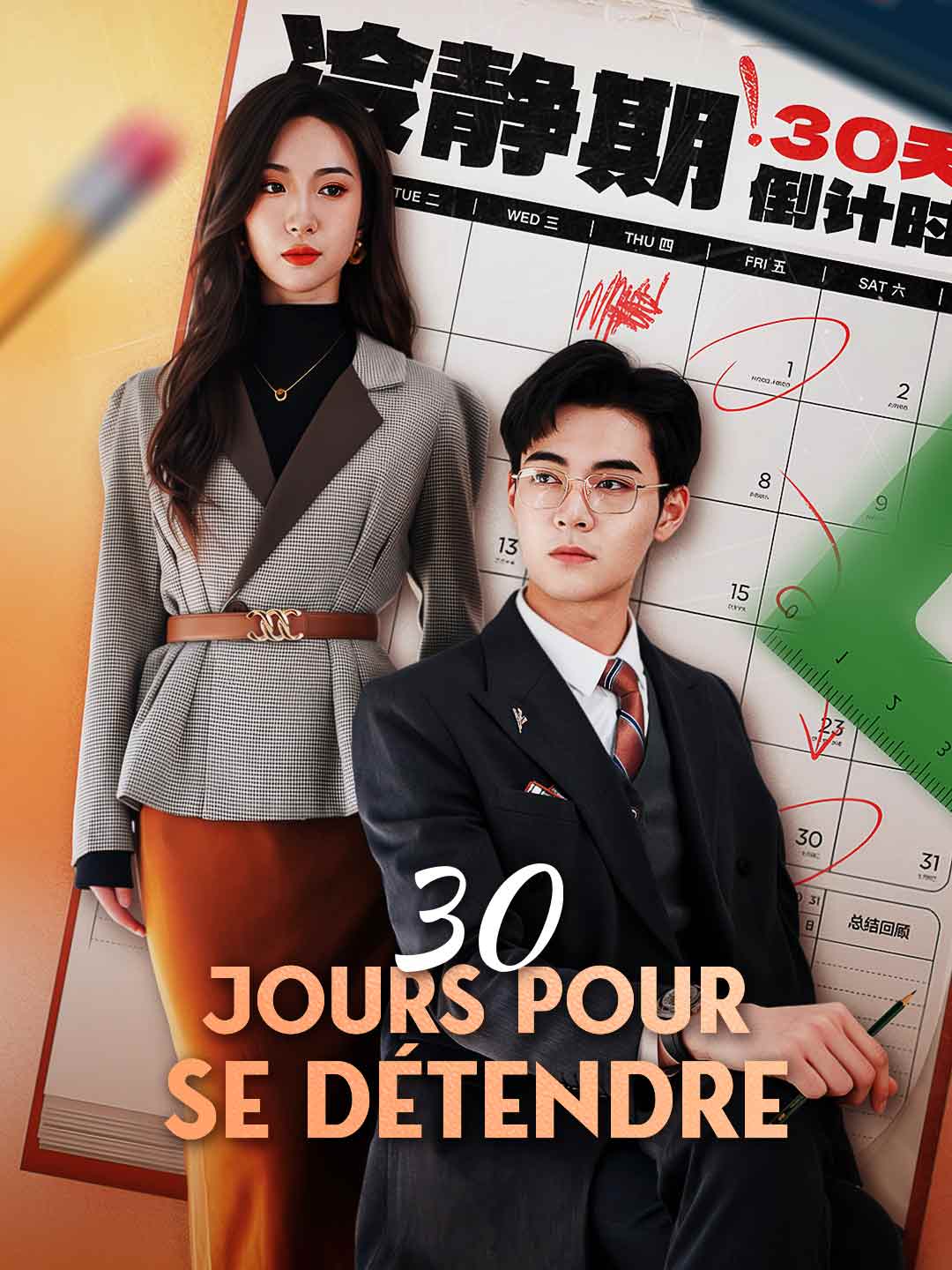 30 jours pour se détendreMini-séries