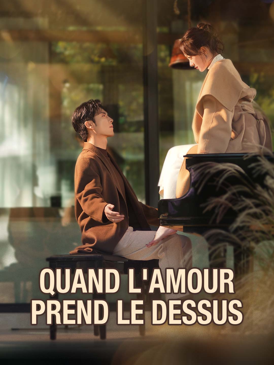 Quand l'amour prend le dessusMini-séries