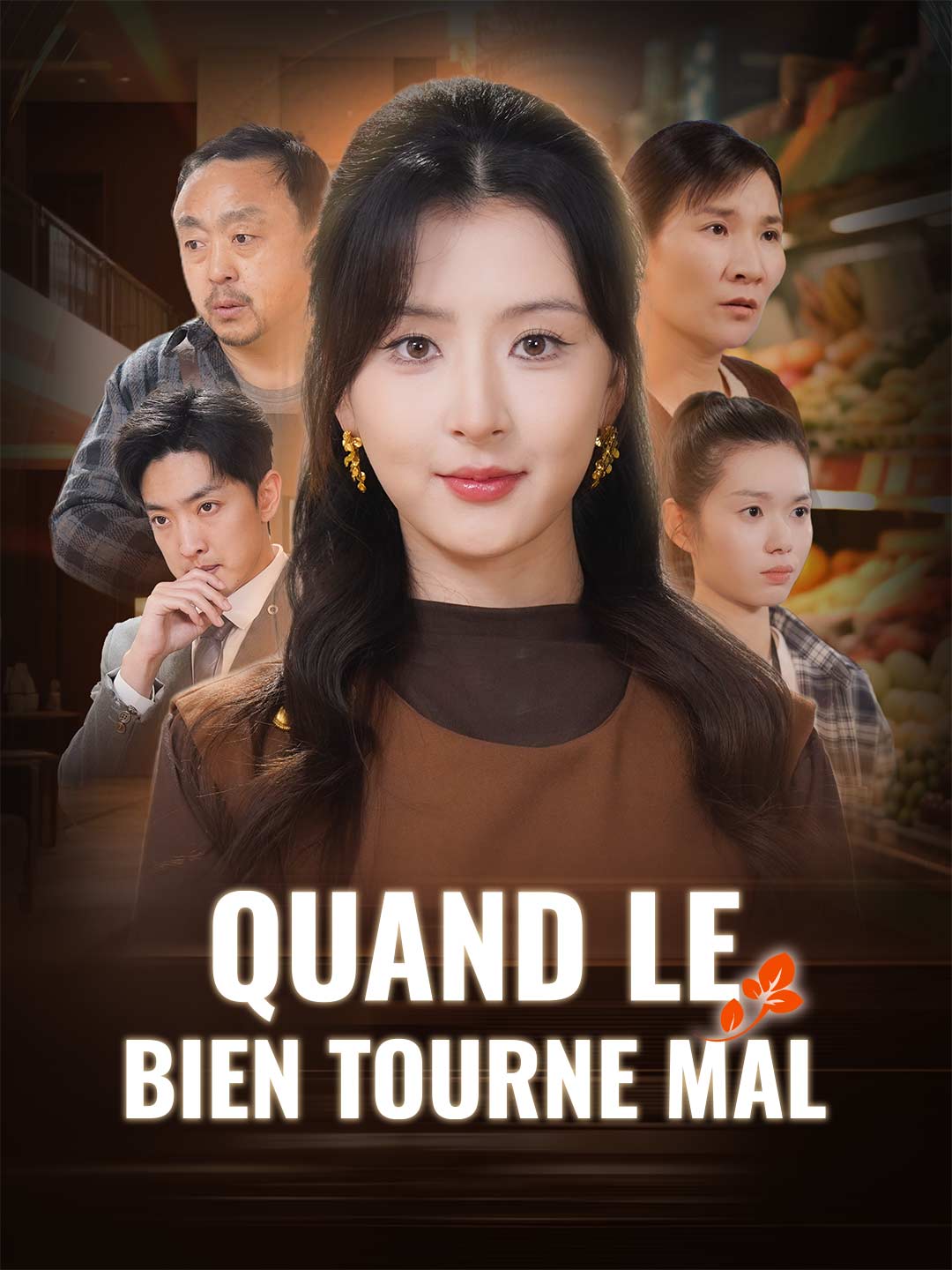 Quand le bien tourne malMini-séries