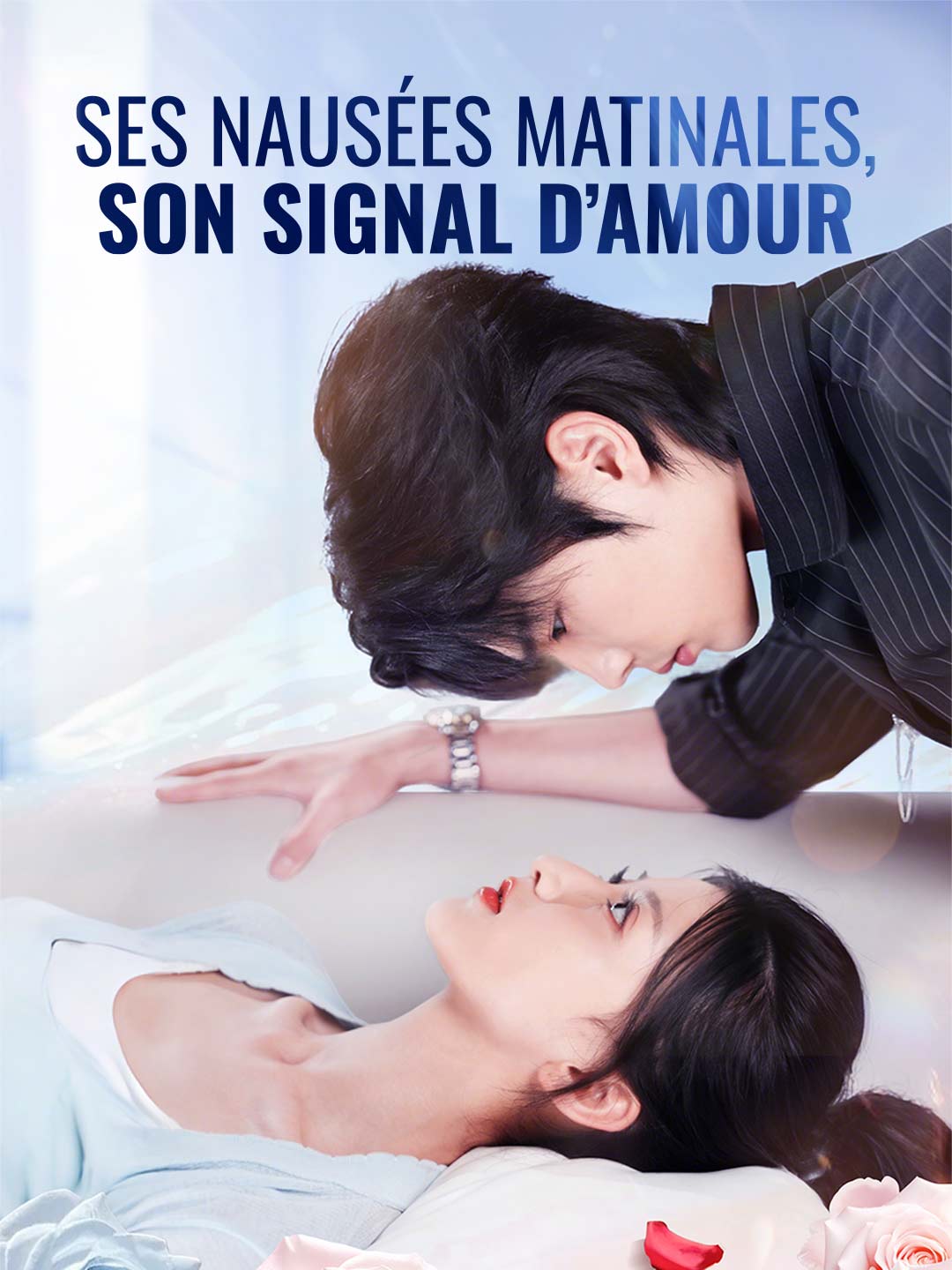 Ses nausées matinales, son signal d’amourMini-séries