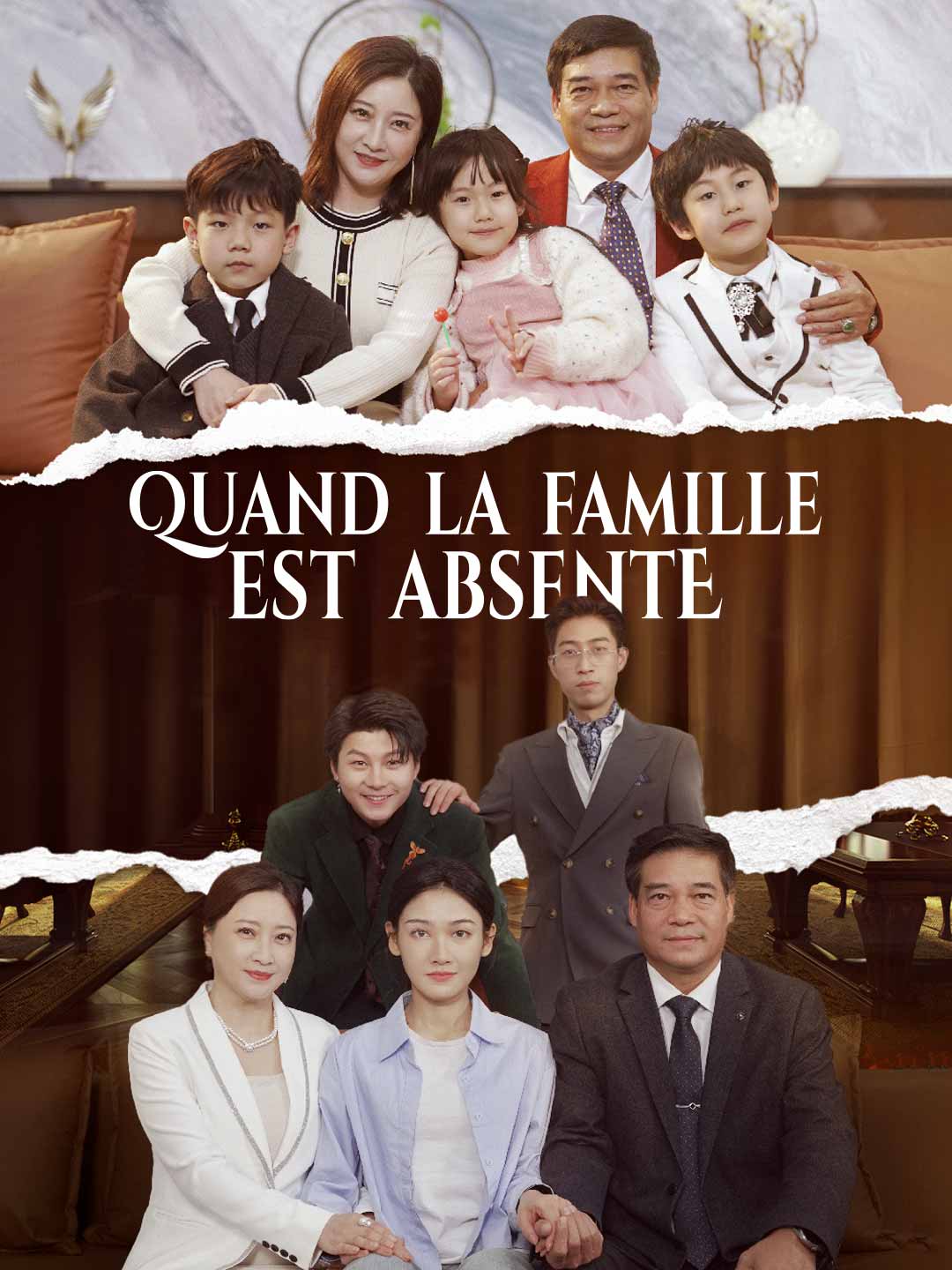 Quand la famille est absenteMini-séries