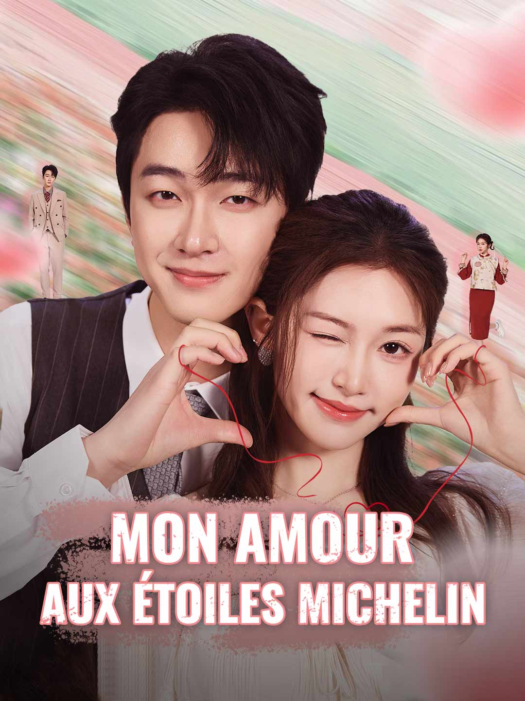 Mon amour aux étoiles MichelinMini-séries