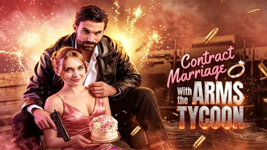 Contract Marriage with the Arms Tycoon: When the Only Cure for a Ruthless Man Is the Woman He Hired