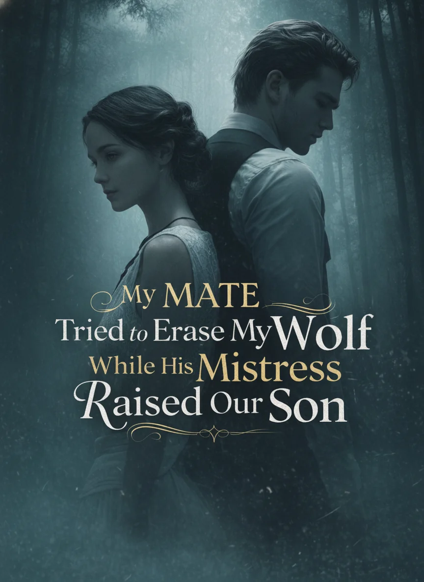 My Mate Tried to Erase My Wolf While His Mistress Raised Our Son Novel Cover