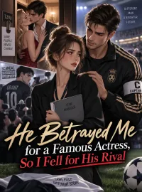 My Football Star Betrayed Me, So I Chose His Rival Novel Cover