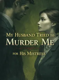 My Husband Tried to Murder Me for His Mistress Novel Cover