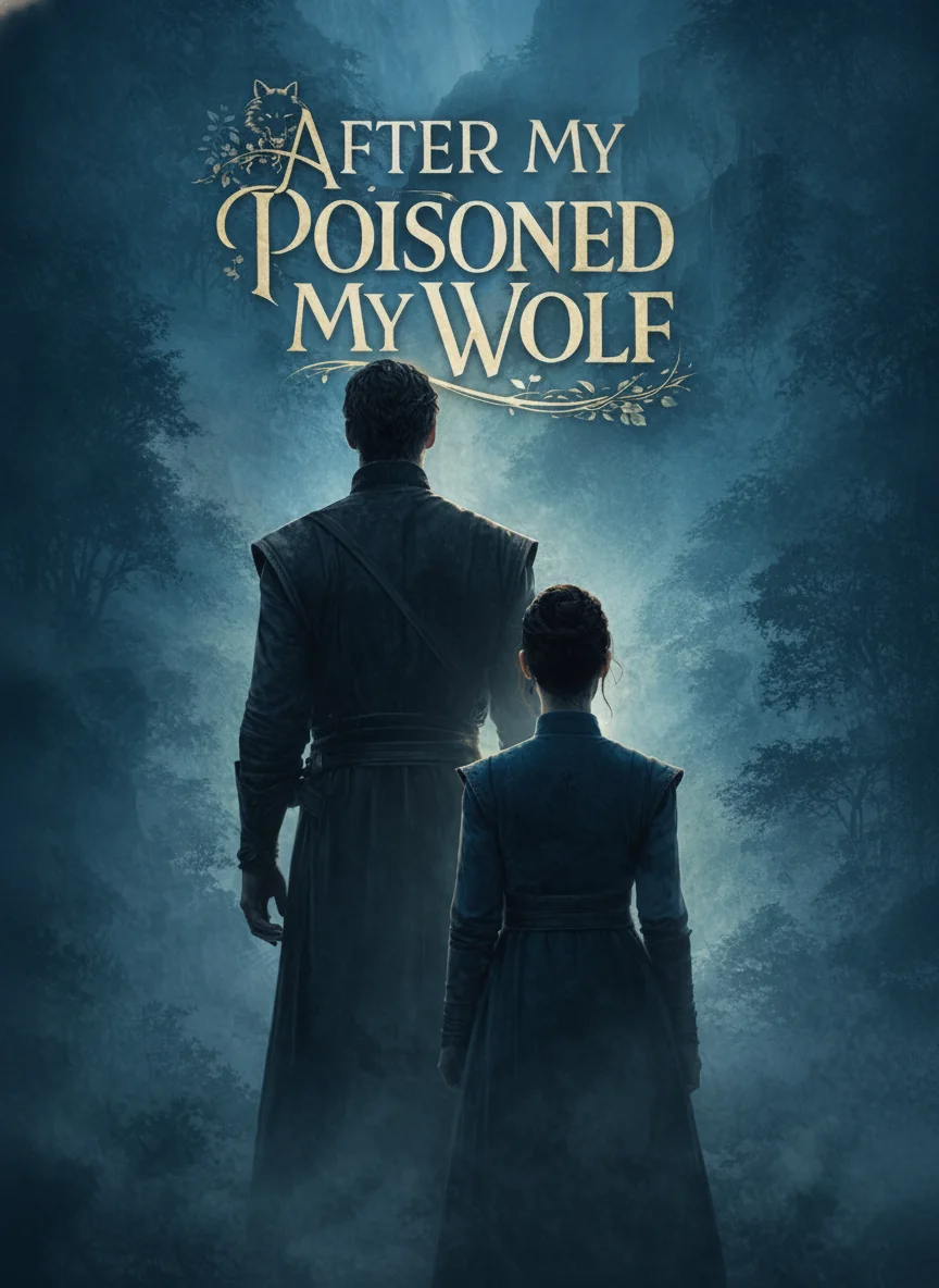 After My Mate Poisoned My Wolf Novel Cover