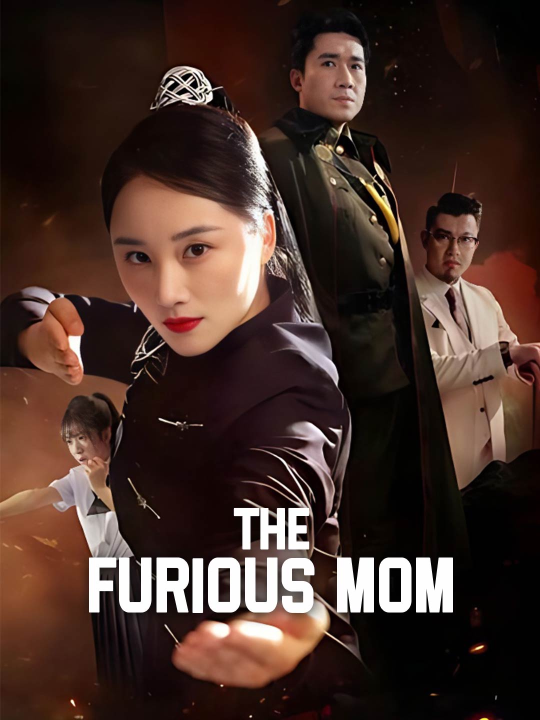 The Furious MomMini Series