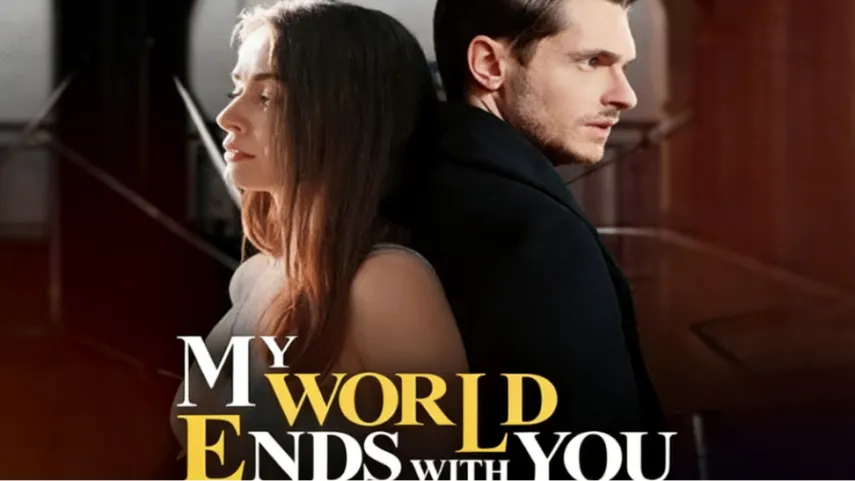 Love in the Shadow of Revenge: The Explosive Journey of "My World Ends with You"