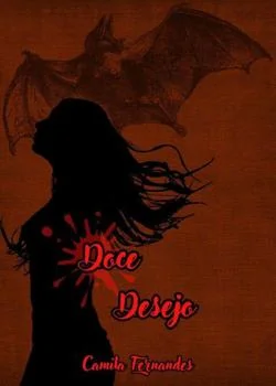 Capa do romance Doce Desejo