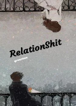 Sampul Novel RelationShit!