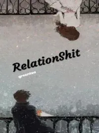 Sampul Novel RelationShit!