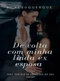 Capa do romance De volta com minha linda ex esposa