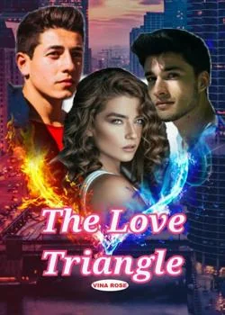 Sampul Novel The Love Triangle