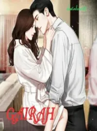Sampul Novel Gairah