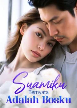 Sampul Novel Suamiku Ternyata Adalah Bosku