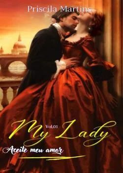 Capa do romance My lady