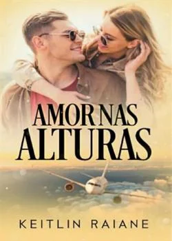Capa do romance AMOR NAS ALTURAS 