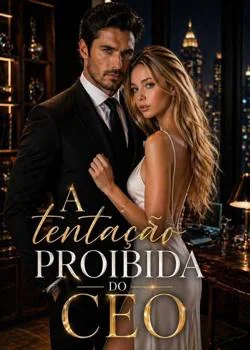 Capa do romance A Tentação proibida do Ceo