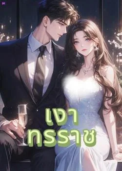 หน้าปกนวนิยาย เงาทรราช
