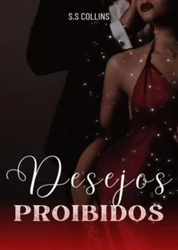 Capa do romance Desejos Proibidos (Contos) 