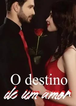 Capa do romance O destino de um amor