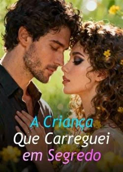 Capa do romance A Criança Que Carreguei em Segredo
