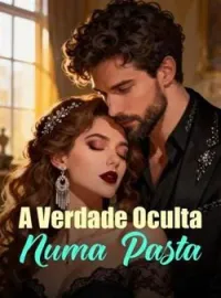 Capa do romance A Verdade Oculta Numa Pasta