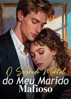 Capa do romance O Segredo Mortal do Meu Marido Mafioso