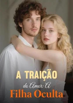 Capa do romance A Traição do Amor: A Filha Oculta