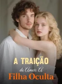 Capa do romance A Traição do Amor: A Filha Oculta