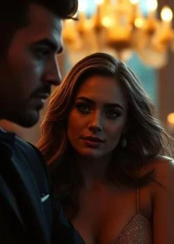 Capa do romance A Esposa De Cristian 