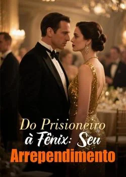 Capa do romance Do Prisioneiro à Fênix: Seu Arrependimento