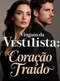 Capa do romance Vingança da Estilista: Coração Traído