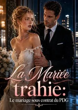 Couverture du roman La Mariée trahie: Le mariage sous contrat du PDG