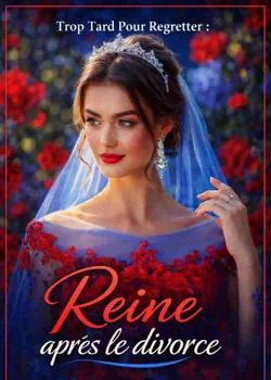 Couverture du roman Reine après le divorce