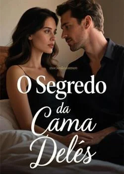 Capa do romance O Segredo da Cama Deles