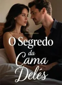 Capa do romance O Segredo da Cama Deles