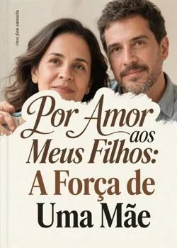 Capa do romance Por Amor aos Meus Filhos: A Força de Uma Mãe