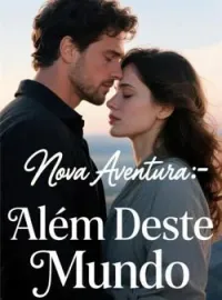 Capa do romance Nova Aventura: Além Deste Mundo