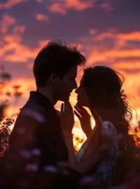 Couverture du roman Entre amour, haine et espoir